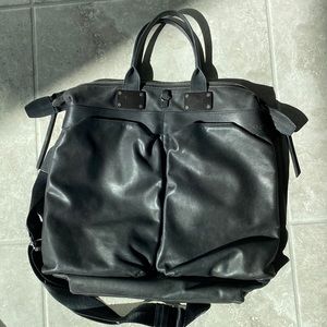 Rag and Bone pilot tote bag